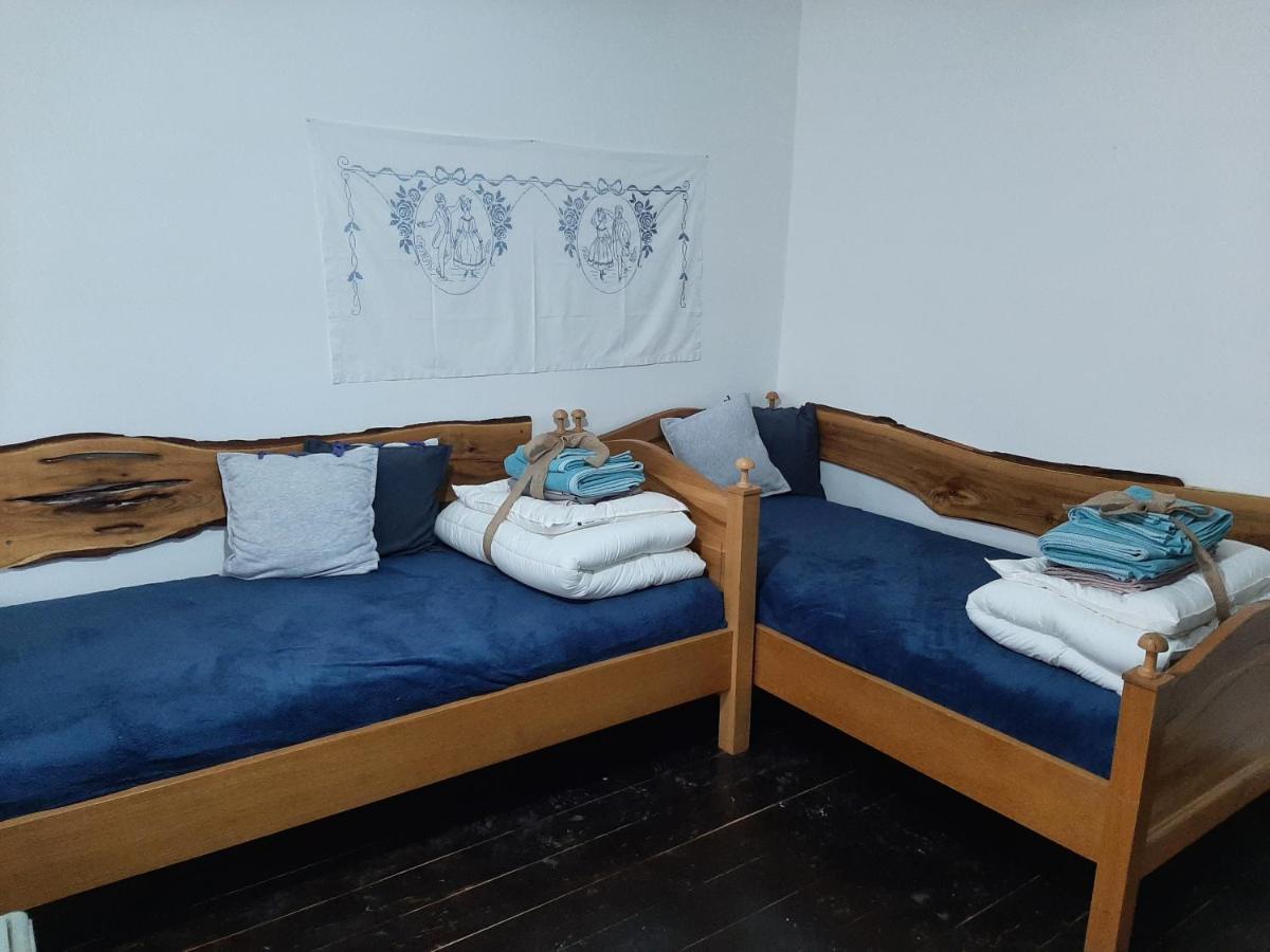 Babickin Dom Villa Medzilaborce Екстериор снимка
