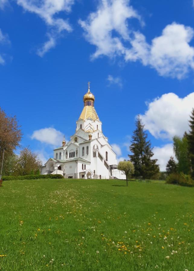 Babickin Dom Villa Medzilaborce Екстериор снимка