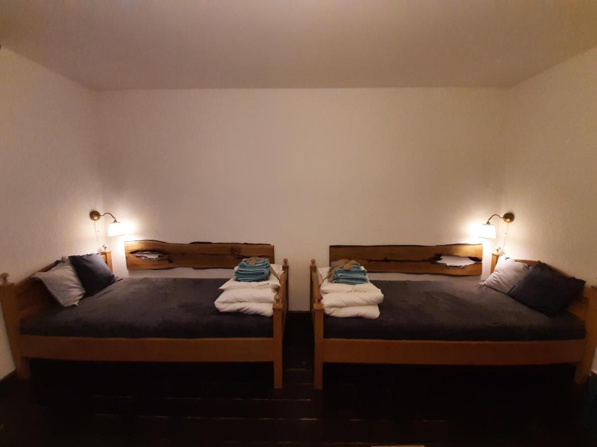 Babickin Dom Villa Medzilaborce Екстериор снимка