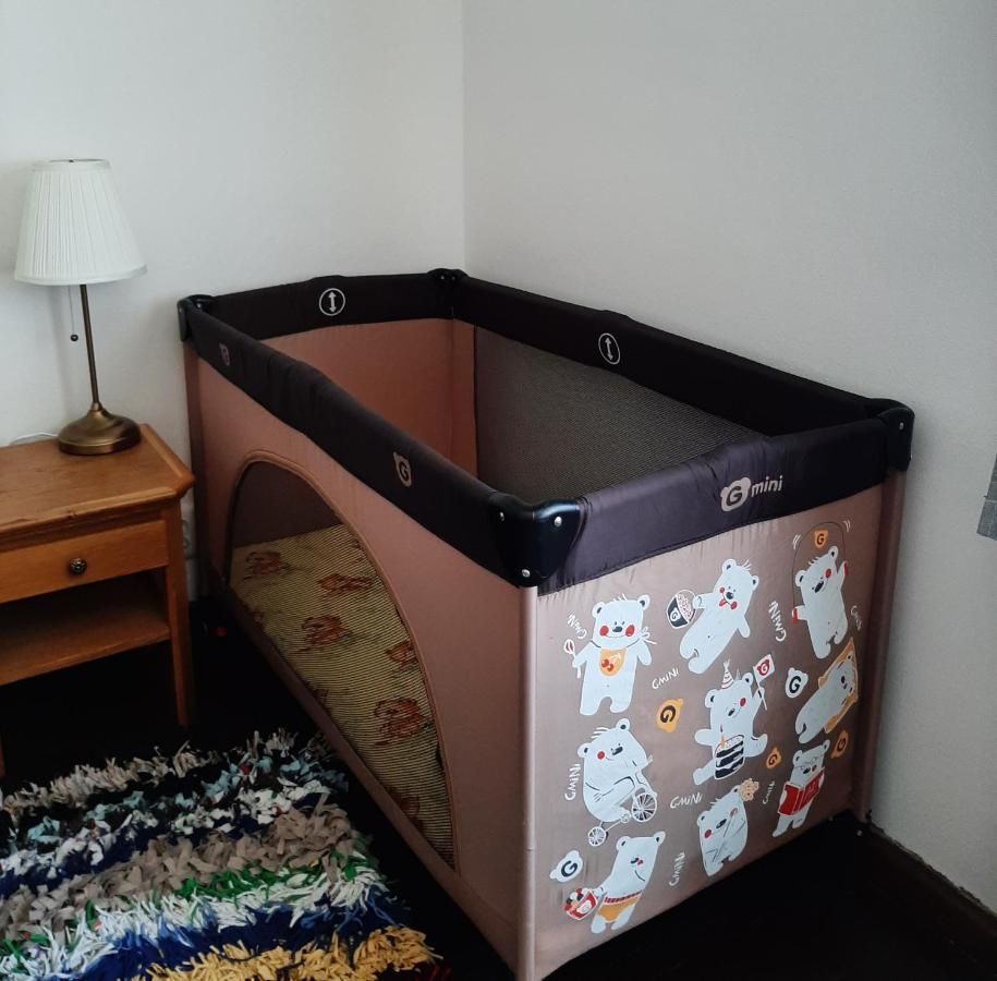 Babickin Dom Villa Medzilaborce Екстериор снимка