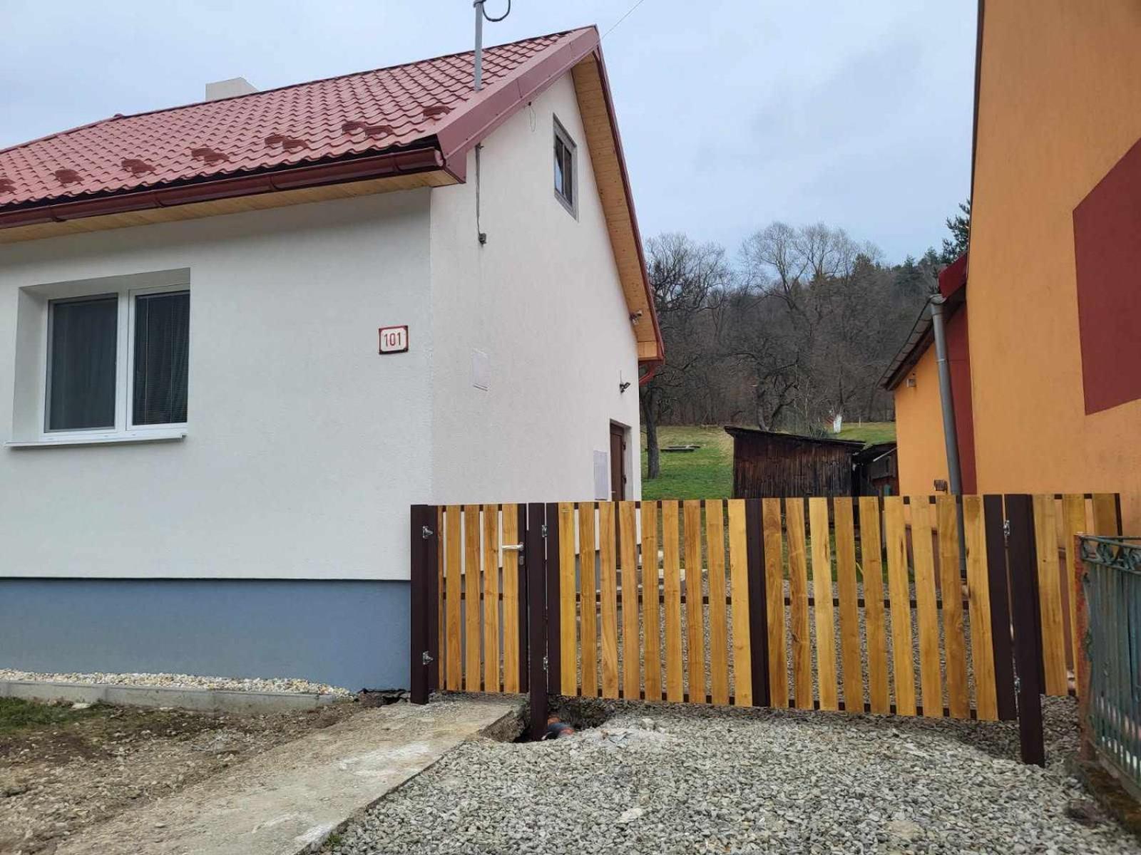 Babickin Dom Villa Medzilaborce Екстериор снимка